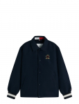 Tommy Hilfiger - Crest Graphic Coach Jacket - Kerged jakid - 176