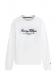 Tommy Hilfiger - Nautical Tipped Collar Crew - Dressipluusid - S