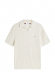 Tommy Hilfiger - Seasonal Structure Ss Jonny Polo - L&uuml;hikeste varrukatega - XXL
