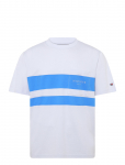 Tommy Hilfiger - Sail Colorblock Relaxed Tee - L&uuml;hikeste varrukatega - S