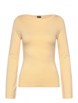 Gina Tricot - Boatneck Loungewear Top - Topid - M