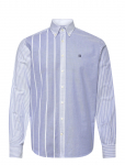 Hackett London - Heritage Patchwork Oxf - Oxfordi s&auml;rgid - S