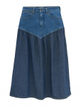 Wrangler - Basque Waist Skirt - Maksiseelikud - S x 00