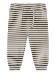 En Fant - Pants Rib Stripe - Dressip&uuml;ksid - 68