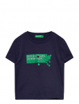 United Colors Of Benetton - T-Shirt - L&uuml;hikeste varrukatega - 110