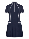 Original Penguin Golf - Short Sleeve Polo Dress With Piping Detail - Spordikleidid - M