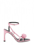 ROTATE - Sandal Satin - Kontsaga sandaalid - 38