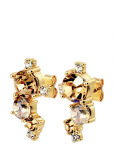Dyrberg/Kern - Curra Sg Golden - Needid - ONE SIZE