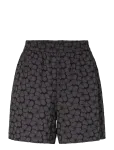 Pieces - Pcgustava Hw Shorts Wvn - Vabaaja l&uuml;hikesed p&uuml;ksid - XS