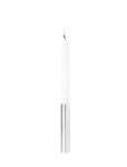 Kunstindustrien - Slim Light - Candlesticks - Stainless Steel - 14 Cm - K&uuml;&uuml;nlajalad - 2.2X 14CM