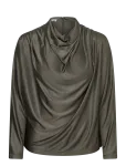 Ahlvar Gallery - Milly Jersey Blouse - Pikkade varrukatega - M