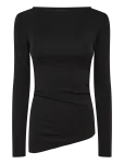 Gina Tricot - Asymmetric Top - Pikkade varrukatega - L