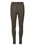 Rethinkit Studios - Merino Wool Leggings Haze - Spordi aluskihid - S