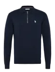 U.S. Polo Assn. - Umsanka Polo Ls Knt - Poolpika lukuga džemprid - XL