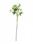 House Doctor - Artificial Flower, Hderyngium, Whit - Kuivatatud ja kunstlilled - 20X 67CM