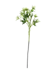 House Doctor - Artificial Flower, Hderyngium, Whit - Kuivatatud ja kunstlilled - 20X67CM