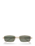 Le Specs - Bizarro - Kandilise raamiga p&auml;ikeseprillid - ONE SIZE