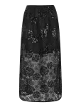 Soft Rebels - Srpam Skirt - Maksiseelikud - L
