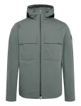Belstaff - Container Overshirt Atlantic Grey - Kerged jakid - M