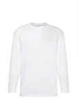 Fruit Of The Loom - Valueweight Long Sleeve T - Pikkade varrukatega - XXL