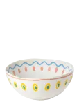 Costa Nova - Summer Bliss Serving Bowl Octopus - Serveerimiskausid - ONE SIZE