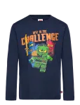 Lego Wear - Lego&reg; Ninjago&reg; T-Shirt L/S - Lwtaj 100 - Pikkade varrukatega s&auml;rgid - 116