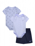 Nike - Nike Essential Stripe Set - Komplektid bodiga - 92