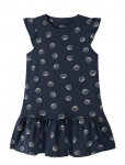 Name It - Nmfvida Capsl Dress - L&uuml;hikeste varrukatega vabaajakleidid - 98