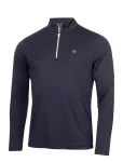 Calvin Klein Golf - Advance 1/4 Zip Layering - Spordi vahekihid - S