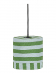 NOBODINOZ - Pendant Lampshade Diam. 20Cm Linda - Lambivarjud - ONE SIZE x 20