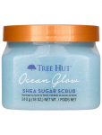 Tree Hut - Tree Hut. Shea Sugar Scrub Ocean Glow - Koorijad - 510 G