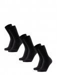 Danish Endurance - Bamboo Soft Top Socks 3-Pack - Spordisokid - 48-51