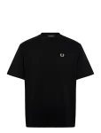 Fred Perry - Pocket Detail T-Shirt - L&uuml;hikeste varrukatega - M