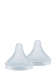 NUK - Perfect Match Teat, Size S - Lisatarvikud - 0+MONTHS