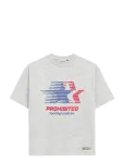Prohibited - Sporting Goods Tee - L&uuml;hikeste varrukatega - XL