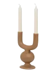 Urban Nature Culture - Urban Nature Culture Candle Holder Bheki - K&uuml;&uuml;nlajalad - H24CM