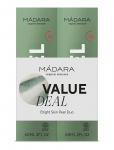 M&Aacute;DARA - Value Deal Bright Skin Peel Duo - Peeling Mask - ONE SIZE