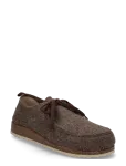 Hush Puppies - Men's Sevilla - Brown Heather - Sussid ja pl&auml;tud - 41