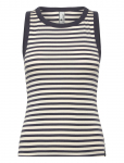 JBS Of Denmark - Jbs Of Dk Ribbed Racer Top. - Varrukateta - XS