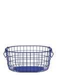 Blomus - Storage Basket - Kago - Hoiukorvid - 27.6X37.3X17.5CM
