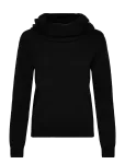 Rosemunde - Rwlaica Cashmere Ls Waterfall Collar Pullover - Džemprid - M