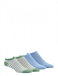 Damella Of Sweden - 2-Pack Ankel Socks - L&uuml;hikese s&auml;&auml;rega sokid - 43-46