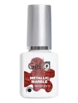 Depend Cosmetic - Geliq Metallic Marble - Gel Nail Polish - 5 ML