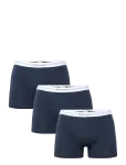 PS Paul Smith - Men Trunk 3 Pack Plain - Bokserid - XL