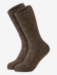 Lindbergh - 2 Pack Rag Wool Sock - Tavalised sokid - 40-44