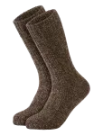 Lindbergh - 2 Pack Rag Wool Sock - Tavalised sokid - 40-44