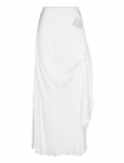Bardot - Solene Cut Out Maxi Skirt - Maksiseelikud - XXL