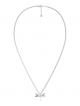 Edblad - Dragonfly Necklace S Silver - &Otilde;rnad kaelakeed - ONE SIZE 42 - 45 cm