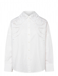 Noella - N-Maisy Shirt - Pikkade varrukatega - XXL