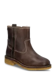 Billi Bi - Warm Lining - Madala kontsaga poolsaapad - 39